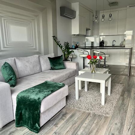 Apartament Winnica Torun Bagian luar foto