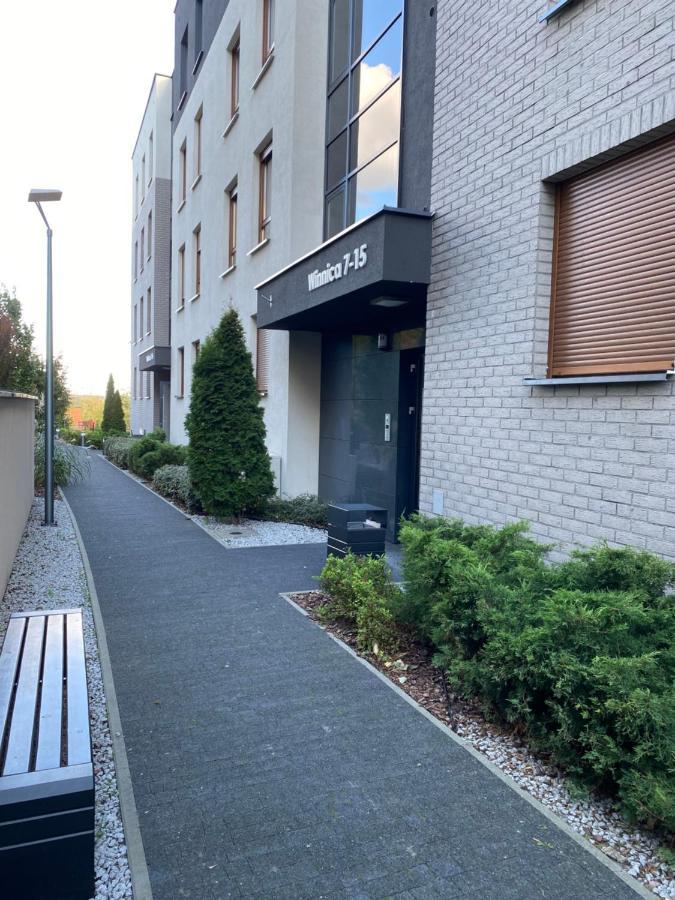 Apartament Winnica Torun Bagian luar foto