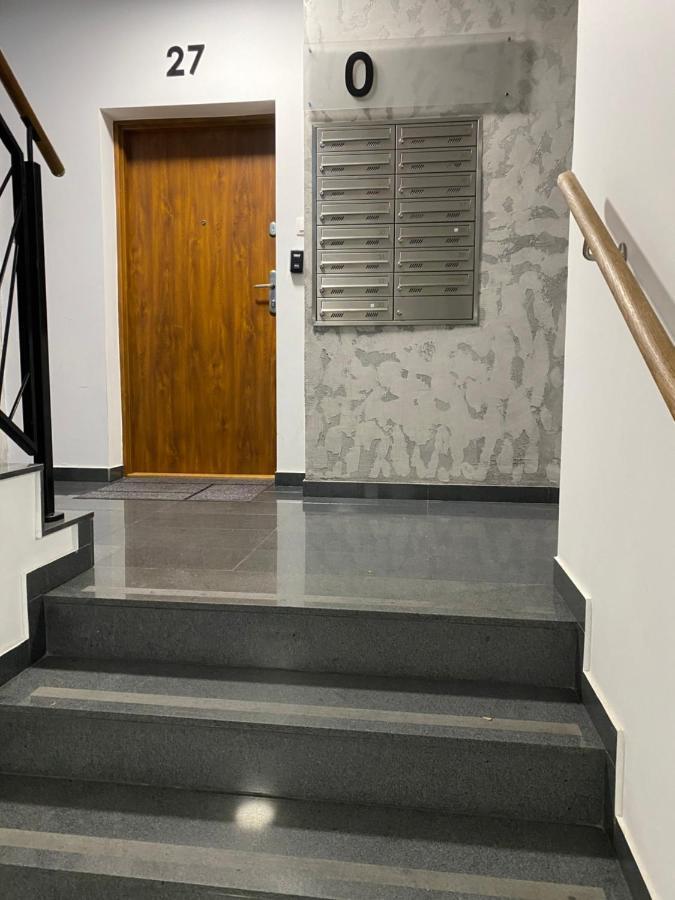 Apartament Winnica Torun Bagian luar foto