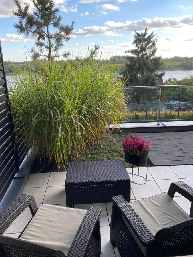 Apartament Winnica Torun Bagian luar foto