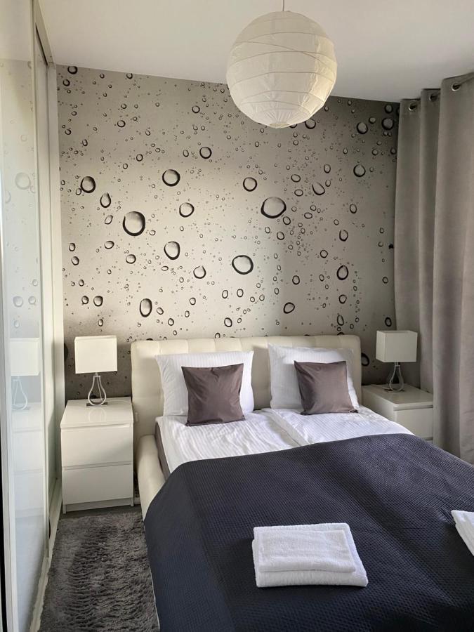 Apartament Winnica Torun Bagian luar foto