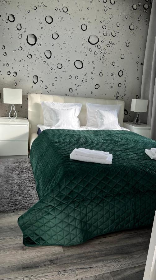 Apartament Winnica Torun Bagian luar foto
